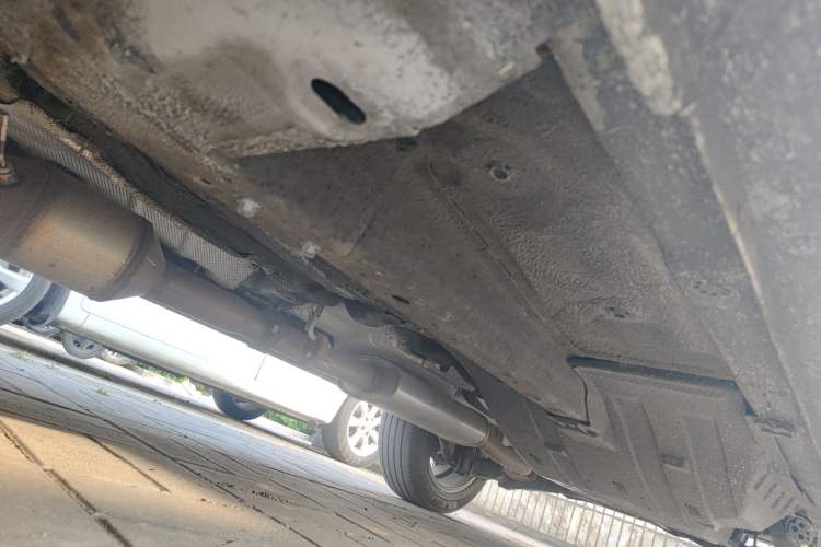 Used Haval F7x 2019 2.0T Two-Wheel Drive Intelligent Technology Edition Chassis Front Left