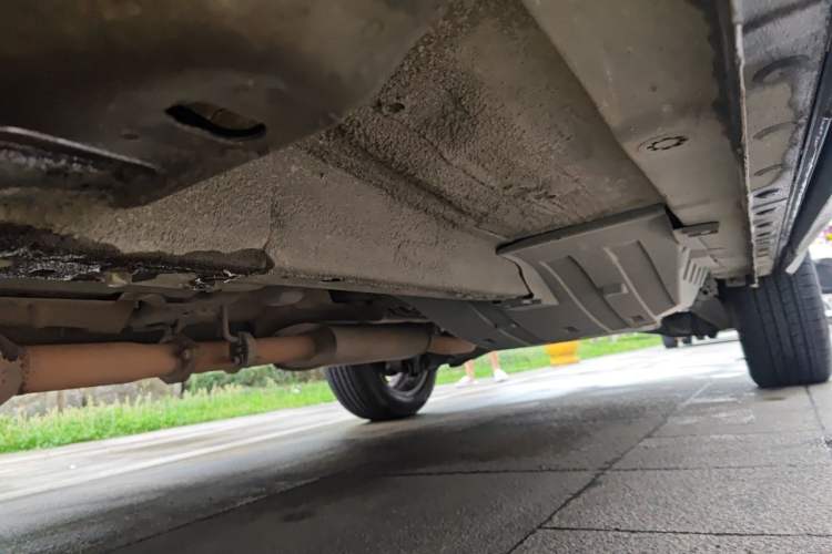 Used Haval F7x 2019 2.0T Two-Wheel Drive Intelligent Technology Edition Chassis Front Left