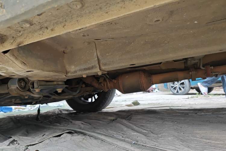 Used Haval F7x 2019 2.0T Two-Wheel Drive Intelligent Technology Edition Chassis Front Left