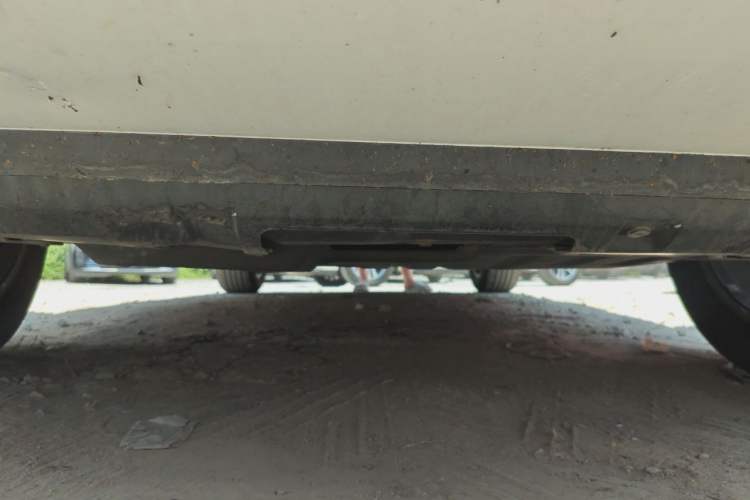 Used Haval F7x 2019 1.5T Two-Wheel Drive Smart & Trendy Edition Chassis Front