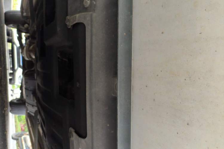 Used Haval F7x 2019 1.5T Two-Wheel Drive Intelligent Technology Edition Chassis Front
