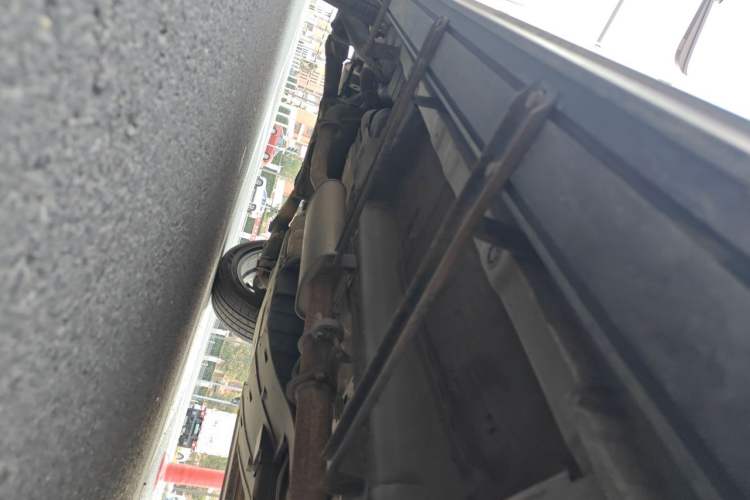 Used Haval F7x 2019 1.5T Two-Wheel Drive Smart & Trendy Edition Chassis Front Right