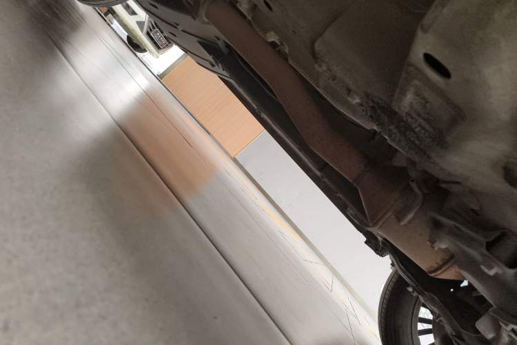 Used Haval F7x 2019 1.5T Two-Wheel Drive Smart & Trendy Edition Chassis Front Right