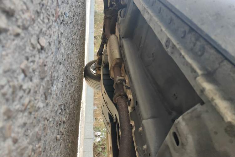 Used Haval F7x 2019 1.5T Two-Wheel Drive Smart & Trendy Edition Chassis Front Right