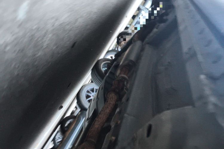Used Haval F7x 2019 1.5T Two-Wheel Drive Smart & Trendy Edition Chassis Front Right