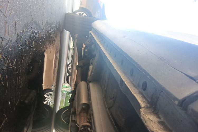 Used Haval F7x 2019 1.5T Two-Wheel Drive Intelligent Technology Edition Chassis Front Right
