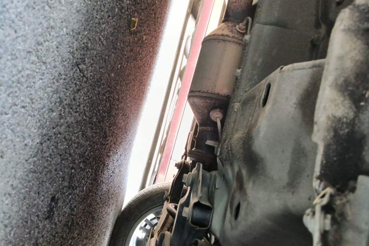 Used Haval F7x 2019 2.0T Two-Wheel Drive Intelligent Technology Edition Chassis Front Right