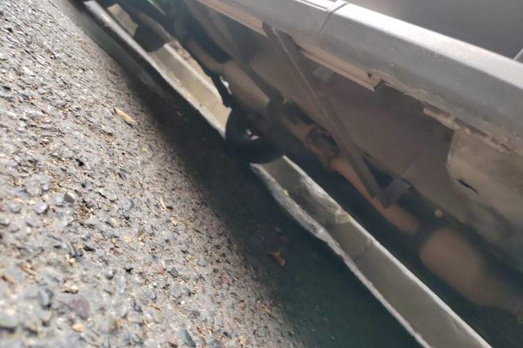 Used Haval F7x 2019 1.5T Two-Wheel Drive Smart & Trendy Edition Chassis Front Right