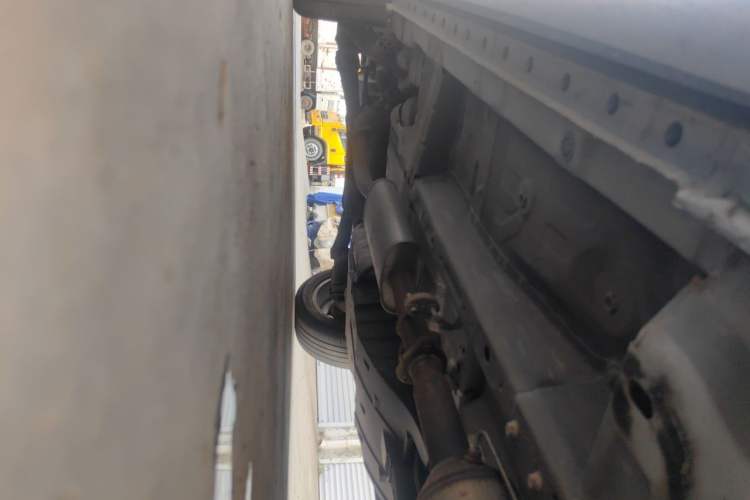 Used Haval F7x 2019 2.0T Two-Wheel Drive Intelligent Technology Edition Chassis Front Right