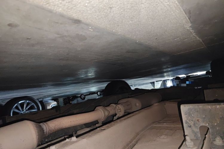 Used Haval F7x 2019 1.5T Two-Wheel Drive Intelligent Technology Edition Chassis Front Right