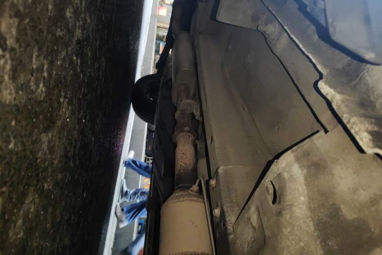 Used Haval F7x 2019 2.0T Two-Wheel Drive Smart & Stylish Play Edition Chassis Front Right