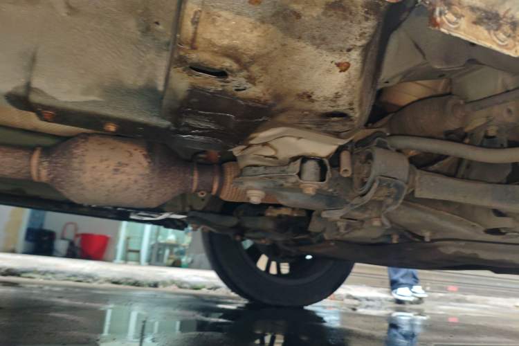 Used Haval F7x 2019 1.5T Two-Wheel Drive Intelligent Technology Edition Chassis Front Right