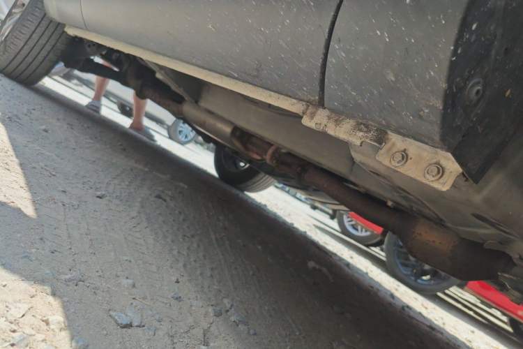 Used Haval F7x 2019 1.5T Two-Wheel Drive Smart & Trendy Edition Chassis Front Right