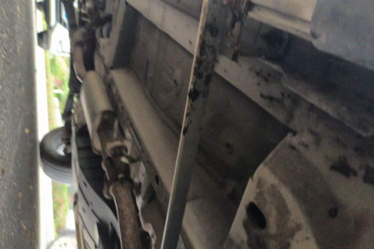 Used Haval F7x 2019 1.5T Two-Wheel Drive Intelligent Technology Edition Chassis Front Right