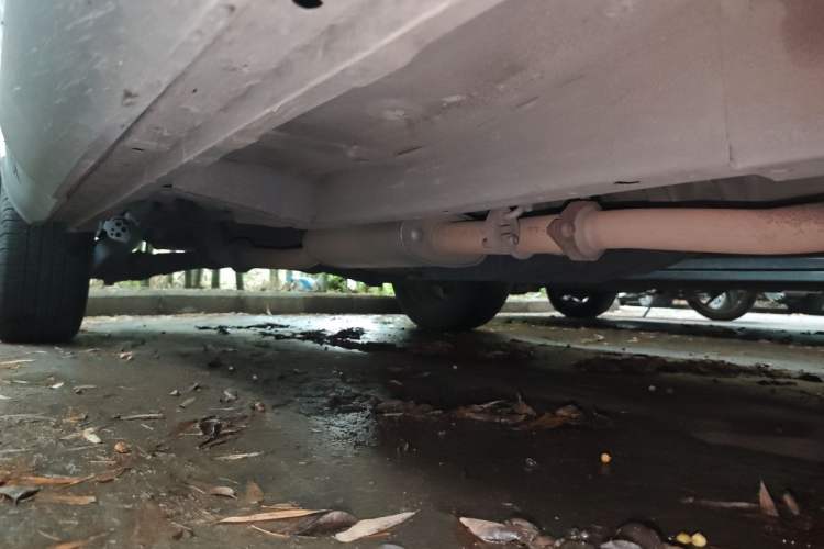 Used Haval F7x 2019 1.5T Two-Wheel Drive Smart & Trendy Edition Chassis Front Right