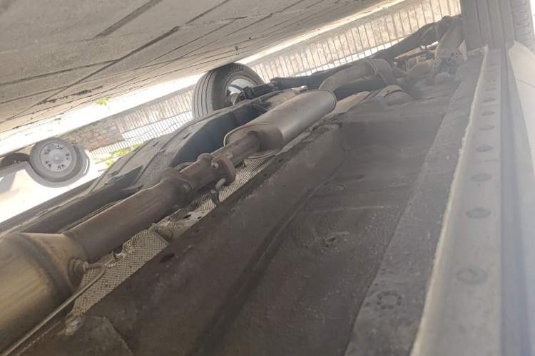Used Haval F7x 2019 2.0T Two-Wheel Drive Intelligent Technology Edition Chassis Front Right