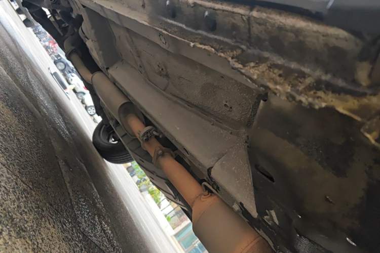 Used Haval F7x 2019 2.0T Two-Wheel Drive Intelligent Technology Edition Chassis Front Right