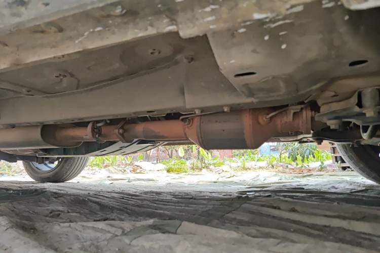 Used Haval F7x 2019 2.0T Two-Wheel Drive Intelligent Technology Edition Chassis Front Right