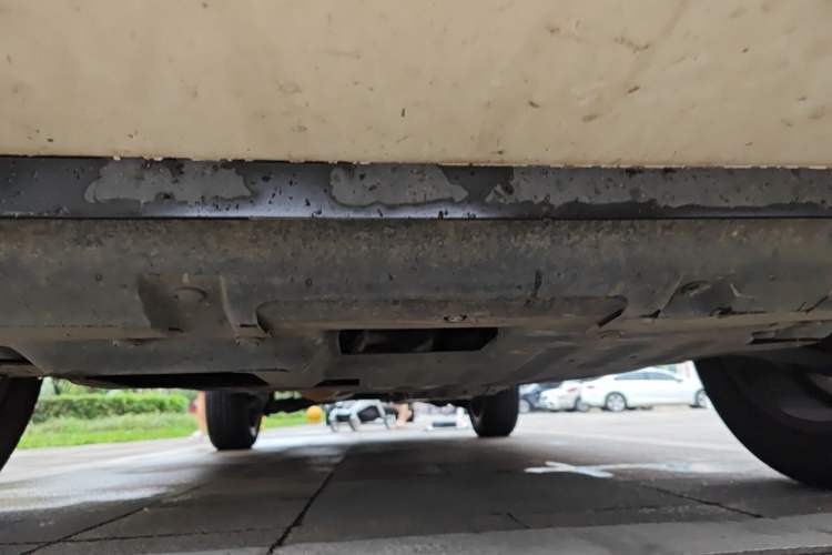 Used Haval F7x 2019 2.0T Two-Wheel Drive Intelligent Technology Edition Chassis Front