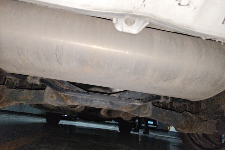 Used Haval F7x 2019 1.5T Two-Wheel Drive Intelligent Technology Edition Chassis Rear