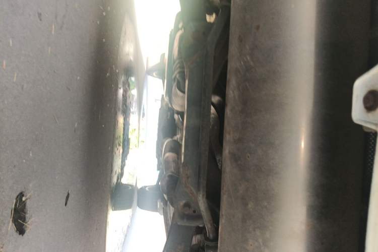Used Haval F7x 2019 1.5T Two-Wheel Drive Intelligent Technology Edition Chassis Rear