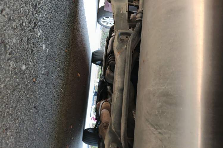 Used Haval F7x 2019 2.0T Two-Wheel Drive Intelligent Technology Edition Chassis Rear