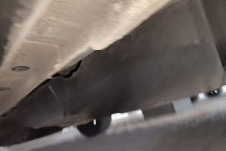 Used Haval F7x 2019 1.5T Two-Wheel Drive Intelligent Technology Edition Chassis Rear Left