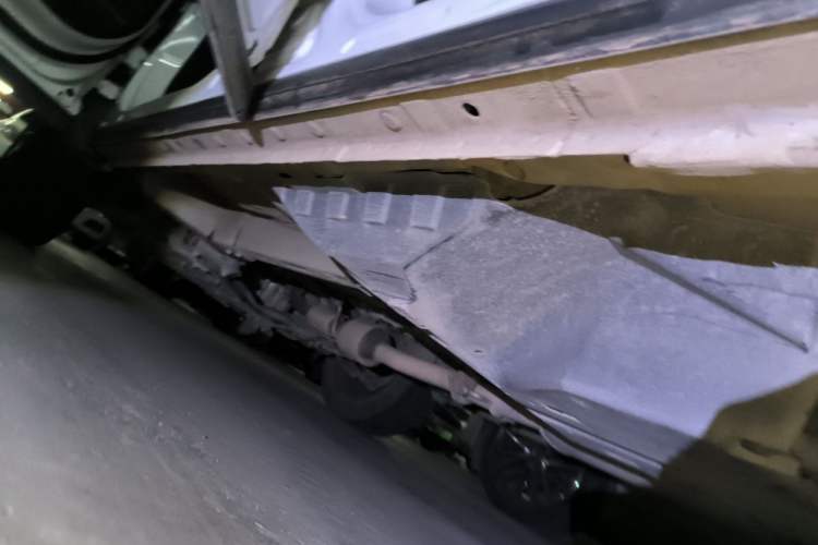 Used Haval F7x 2019 1.5T Two-Wheel Drive Smart & Trendy Edition Chassis Rear Left