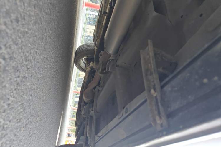 Used Haval F7x 2019 1.5T Two-Wheel Drive Smart & Trendy Edition Chassis Rear Right