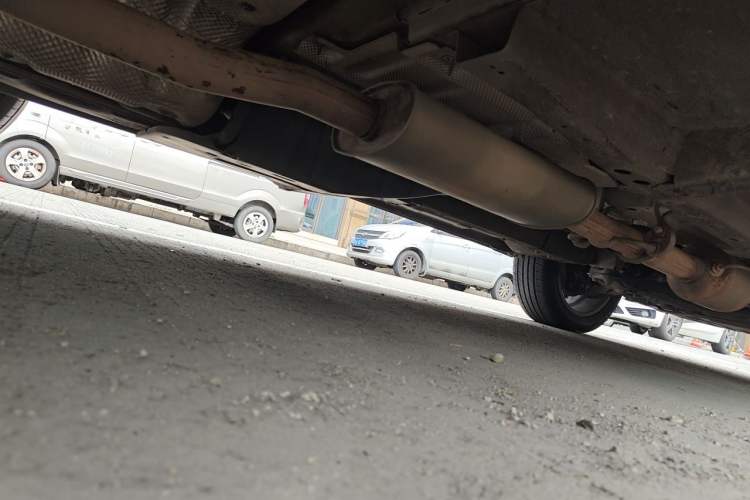 Used Haval F7x 2019 2.0T Two-Wheel Drive Intelligent Technology Edition Chassis Rear Right