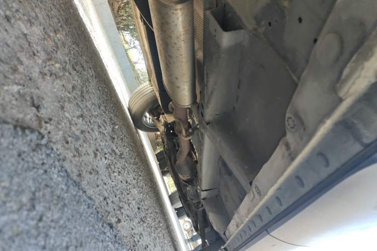 Used Haval F7x 2019 1.5T Two-Wheel Drive Smart & Trendy Edition Chassis Rear Right