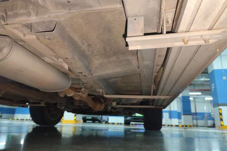 Used Haval F7x 2019 1.5T Two-Wheel Drive Intelligent Technology Edition Chassis Rear Right