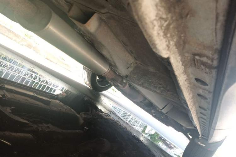 Used Haval F7x 2019 1.5T Two-Wheel Drive Intelligent Technology Edition Chassis Rear Right