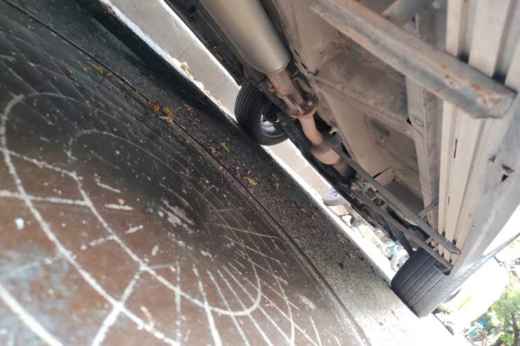 Used Haval F7x 2019 1.5T Two-Wheel Drive Smart & Trendy Edition Chassis Rear Right