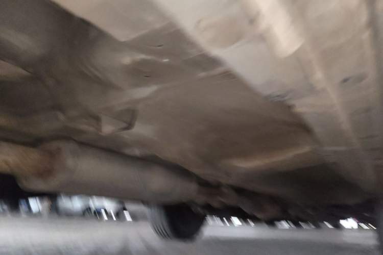 Used Haval F7x 2019 1.5T Two-Wheel Drive Intelligent Technology Edition Chassis Rear Right
