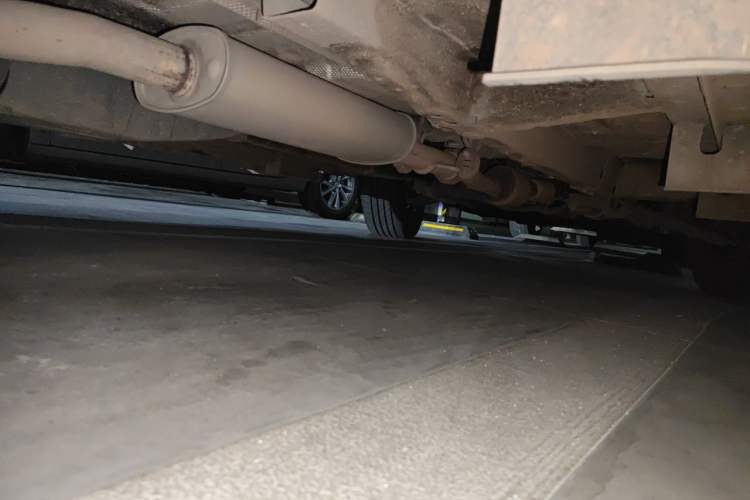 Used Haval F7x 2019 1.5T Two-Wheel Drive Intelligent Technology Edition Chassis Rear Right