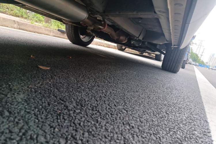 Used Haval F7x 2019 1.5T Two-Wheel Drive Smart & Trendy Edition Chassis Rear Right