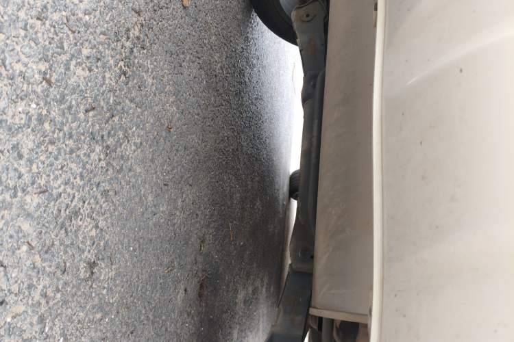 Used Haval F7x 2019 2.0T Two-Wheel Drive Intelligent Technology Edition Chassis Rear
