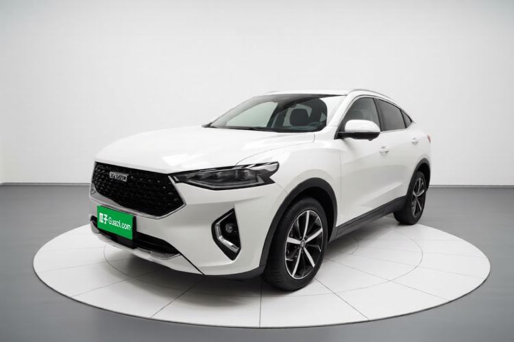 Used Haval F7x 2019 1.5T Two-Wheel Drive Smart & Trendy Edition Guazi used car, China used car export, Used car for sale, Used  cars, Cheapest cars for sale