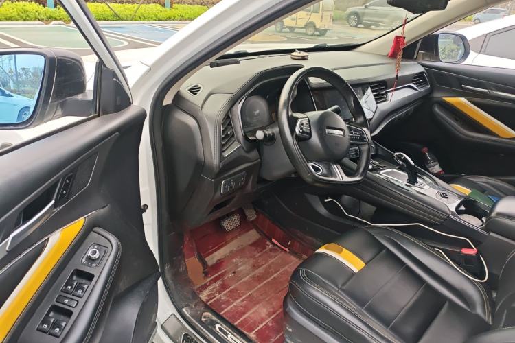 Used Haval F7x 2019 1.5T Two-Wheel Drive Smart & Trendy Edition Driver Seat
