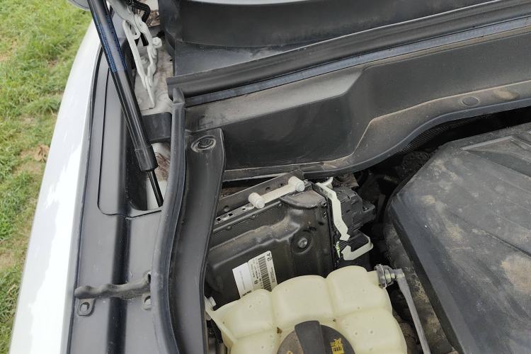 Used Haval F7x 2019 1.5T Two-Wheel Drive Intelligent Technology Edition Engine Bay Right