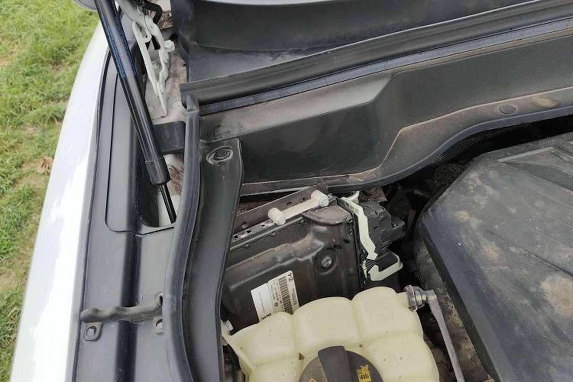 Used Haval F7x 2019 1.5T Two-Wheel Drive Intelligent Technology Edition Engine Bay Right