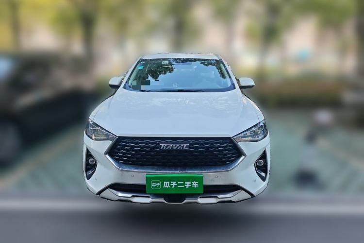 Used Haval F7x 2019 1.5T Two-Wheel Drive Intelligent Technology Edition Exterior 1