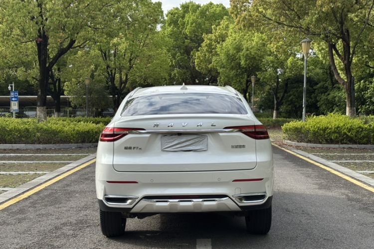 Used Haval F7x 2019 1.5T Two-Wheel Drive Intelligent Technology Edition Exterior 10