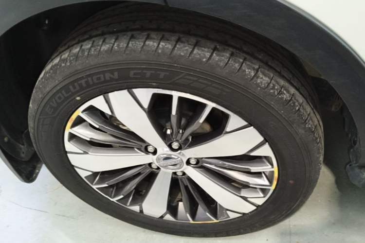 Used Haval F7x 2019 2.0T Two-Wheel Drive Intelligent Technology Edition Exterior 2