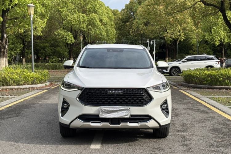 Used Haval F7x 2019 1.5T Two-Wheel Drive Intelligent Technology Edition Exterior 3