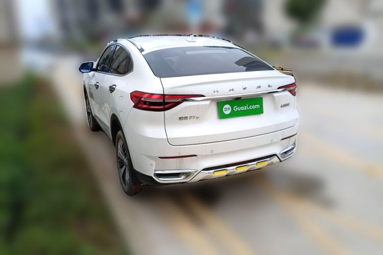 Used Haval F7x 2019 1.5T Two-Wheel Drive Intelligent Technology Edition Exterior 3