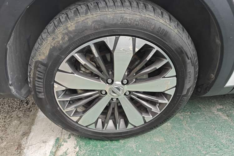 Used Haval F7x 2019 1.5T Two-Wheel Drive Intelligent Technology Edition Exterior 4