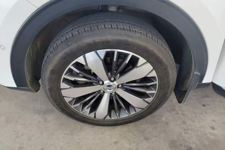 Used Haval F7x 2019 2.0T Two-Wheel Drive Intelligent Technology Edition Exterior 4