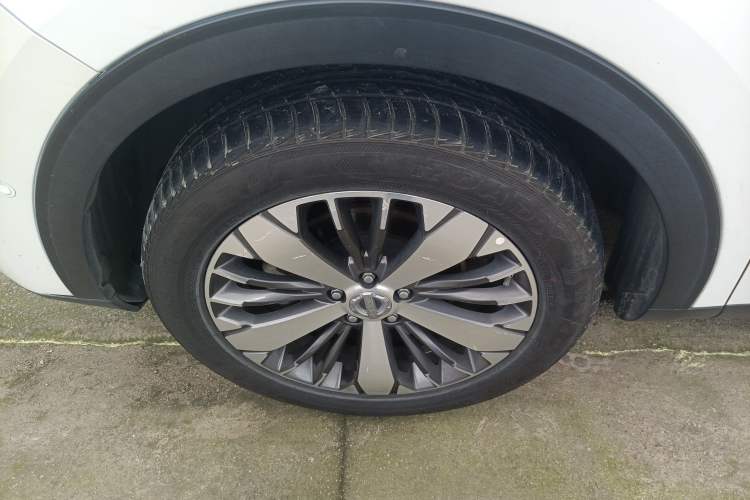 Used Haval F7x 2019 1.5T Two-Wheel Drive Intelligent Technology Edition Exterior 4